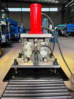 Machines de formage à froid de rouleaux de formes spéciales sur mesure pour usine