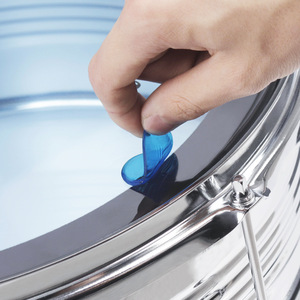 Accessori per Batteria: Set di 6 Silenziatori in Silicone per Rullante, Cuscinetti Fonoassorbenti - Product Image 2