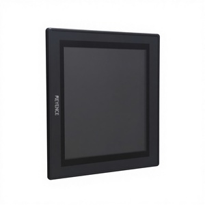 Terminal d'opérateur industriel KEYENCE d'origine authentique CA-MP81, étanche IP65, boîtier ABS, large plage de tension 24VDC, Ethernet - Product Image 3