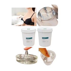 Gel de Silicona Líquido Suave y Elástico, Resistente al Envejecimiento, <span class=keywords><strong>para</strong></span> Parches Anti-Fiebre y <span class=keywords><strong>Cicatrices</strong></span> - Product Image 1