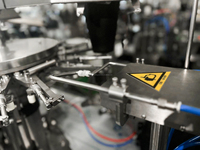 GS-300 d'emballage de nourriture pour chiens et pop-corn de poulet Machine à emballer rotative entièrement automatique pour sacs à fermeture éclair