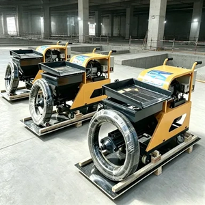 Pistolets de pulvérisation de peinture à étanchéité renforcée <span class=keywords><strong>pour</strong></span> l'application de <span class=keywords><strong>ciment</strong></span> et de mortier sur les chantiers de construction - Product Image 4