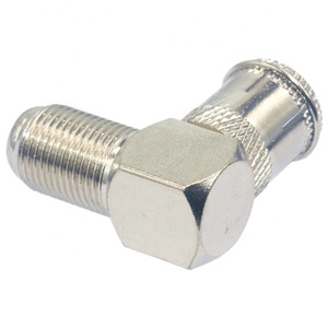 Hot Sale Right Angle F Female F Male Quick Plug Quick Plug L Type Conversion Bend Type - Product Image 2