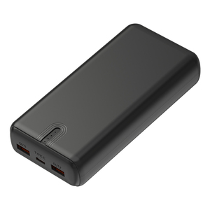 WESDAR Batterie externe 20000mAh 22.5W à charge rapide, chargeur portable PD & QC avec double USB et Type-C pour smartphones, voyages en extérieur - Product Image 5