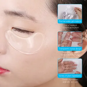 <span class=keywords><strong>Parches</strong></span> de Hidrogel Hidratantes con Colágeno, Refrescantes, Eliminan las Ojeras, <span class=keywords><strong>para</strong></span> las Ojeras - Product Image 4