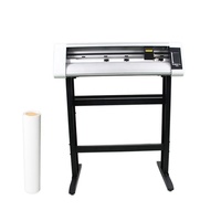 Plotter de corte de vinilo de alta precisión plotter de vinilo con corte de contorno plotter de corte óptico barato para vinilo