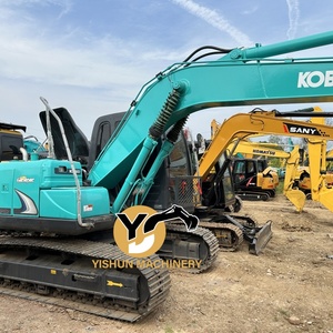 99% nuova vendita calda <span class=keywords><strong>Kobelco</strong></span> SK140 escavatore usato medie dimensioni a basso orario di lavoro SK75 SK200 <span class=keywords><strong>SK210</strong></span> con alta efficienza in magazzino - Product Image 2