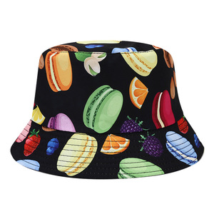 Precio <span class=keywords><strong>de</strong></span> fábrica para niños Buena calidad Gorra con estampado <span class=keywords><strong>de</strong></span> pescador Impresión completa reversible en todos los sombreros <span class=keywords><strong>de</strong></span> <span class=keywords><strong>cubo</strong></span> unisex para niños con logotipo personalizado - Product Image 6