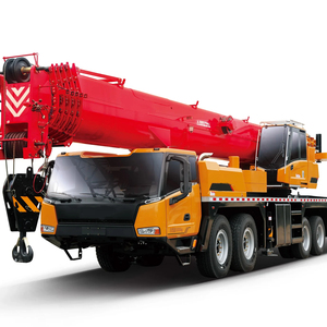 رافعة شاحنة رسمية مستعملة 100 طن STC1000C5-8 STC1000C7-8 للبيع في الأرجنتين - Product Image 1