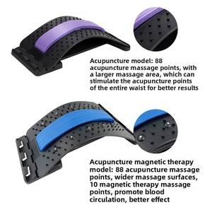 Ceinture de Soutien Lombaire et Appareil de Massage par Traction pour Soulager la Douleur et la Tension, Correcteur de Disque Lombaire pour Sports et Loisirs en Stock - Product Image 4
