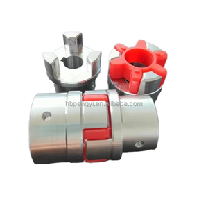 بيع بالجملة مخصصة عالية عزم دوران الألومنيوم مرنة الفك العنكبوت - Product Image 4