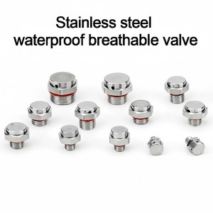 Passe-câbles M6 M12 M20 M24 M32 en plastique, métal, acier inoxydable, aluminium – Étanche, respirant, avec bouchon de protection ventilé à vis - Product Image 5