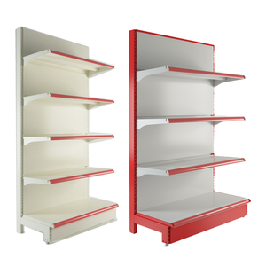 Étagère <span class=keywords><strong>de</strong></span> présentation <span class=keywords><strong>de</strong></span> haute qualité pour magasins et supermarchés – Excellent rapport qualité-prix pour les points <span class=keywords><strong>de</strong></span> vente – Étagère <span class=keywords><strong>de</strong></span> supermarché OEM&ODM - Product Image 1