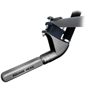 Vibrador de Motor Wyco Sure Speed 2.0, Motor de CC con Imán Permanente, Equipo para Concreto - Product Image 5