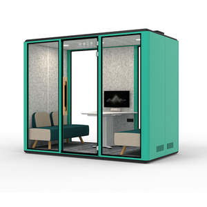 <span class=keywords><strong>Prix</strong></span> des pods de <span class=keywords><strong>bureau</strong></span>, salle de réunion, petite <span class=keywords><strong>cabine</strong></span> <span class=keywords><strong>acoustique</strong></span> silencieuse, <span class=keywords><strong>cabine</strong></span> de <span class=keywords><strong>bureau</strong></span> modulaire intérieure, <span class=keywords><strong>cabine</strong></span> de <span class=keywords><strong>bureau</strong></span> portable insonorisée - Product Image 5