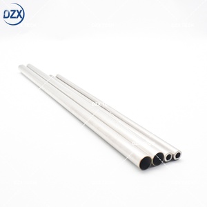 B338 Dàn Titan Ống 80Mm Gr7 Vuông Chính Xác Thermocouple Bảo Vệ Cho Condenser-80mm Gr7 Vuông Cắt Hàn - Product Image 6
