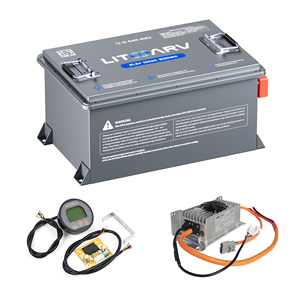 Batería de carrito de golf de litio de 36V, 48V, 72v, 51,2 V, 105ah, baterías para carros de golf, 100ah, 200ah, fosfato de hierro, <span class=keywords><strong>LiFePO4</strong></span>, 280ah, 15kwh, 10kw - Product Image 3