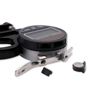 KUNAISI 0-12.7mm misura digitale Micron spessore misuratore misuratore 0.001mm di spessore Tester adatto per pellicola Ppf nastro di stoffa - Product Image 3