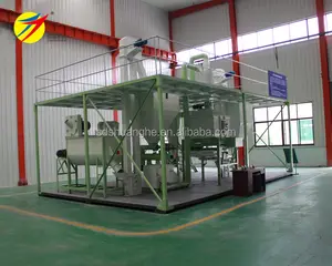 Cattle Feed Feed Plant High Quality 2 Ton Mini Cattle Feed Plant For Sale