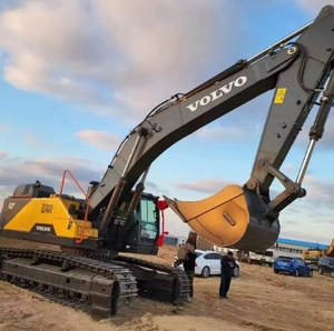 Used Volvo Excavator EC480 Second-<b>hand</b> 48ton Volvo EC480DL Multifunction Efficient With High Quality - Product Image 2