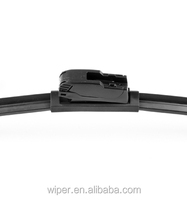 NOVOFLOW NM-1002D Essuie-glaces de haute qualité, stables et silencieux, pour Renault Dacia Duster MK2 2017-2023