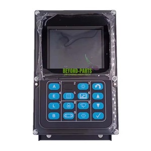 PC160-7 PC308US-3 PC228US-3 Graafmachine Monitor Display 7835-16-5002 - Product Image 1