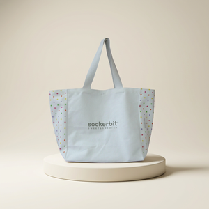 Bolsas de Tela de Algodón Impresas Personalizadas al por Mayor, Bolsas Promocionales para Empresas y Marcas - Product Image 1