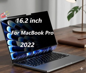 Magnetic Privacy <b>Screen</b> <b>Protector</b> For 1MacBook Pro 2022 16.2inch Removable <b>Laptop</b> Privacy Scree - Product Image 1