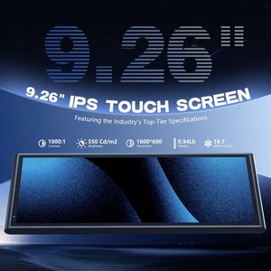 Tablet Inteligente CarPlay <span class=keywords><strong>para</strong></span> Carros de 10.26 Pulgadas con Apple CarPlay Inalámbrico & Android Auto & Superlink Reproductor DVD <span class=keywords><strong>para</strong></span> Coche - Product Image 4