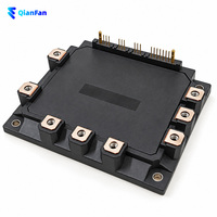 Module redresseur à pont triphasé haute puissance à transistors IGBT pour contrôleur d'ascenseur