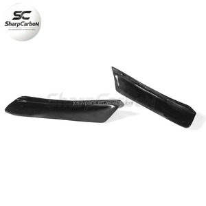 Divisor Delantero de Fibra de Carbono para <span class=keywords><strong>BMW</strong></span> <span class=keywords><strong>E46</strong></span> M3 <span class=keywords><strong>CSL</strong></span> - Product Image 2