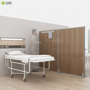 Trung Quốc Nhà Cung Cấp Phong Cách Đơn Giản Cao Cấp Văn Phòng Gấp Đồ Nội Thất <span class=keywords><strong>Movable</strong></span> Divider Văn Phòng Gấp Phân Vùng Cho Phòng - Product Image 3