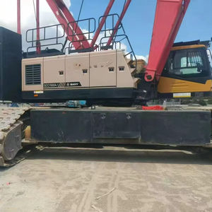 SANY SCC1500A Grúa sobre orugas 150 toneladas SCC1500A Grúa sobre orugas usada en stock Venta caliente - Product Image 1