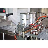 Machine d'emballage sous blister d'acides hyaluroniques DPP420