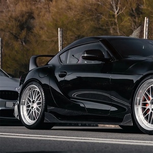 OEM LM Style 2-delige gesmede multi-spaaks vintage velgen 5x120 5x114.3 18 19 20 inch chromen velgen voor BMW M2 M3 M4 M5 Honda Audi - Product Image 5