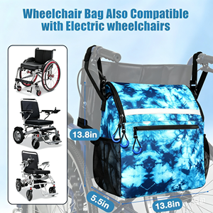 Easy-Folding Upright Walker & <b>Rollator</b> Walking Assist Equipment for Elderly Disabled & Patient Rehabilitation - Product Image 3