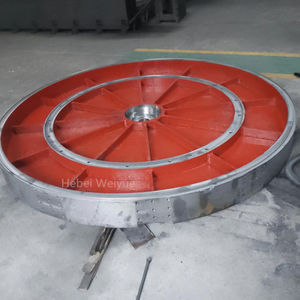 औद्योगिक वेल्डिंग और मशीन अनुप्रयोगों के लिए ग्रेनाइट सतह प्लेट के साथ नया कच्चा लोहा टी-चैनल निरीक्षण और परीक्षण मंच - Product Image 6