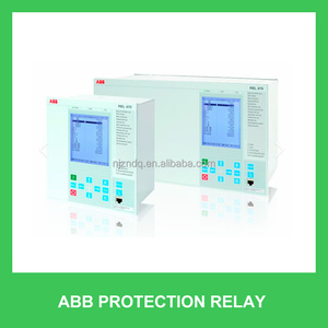 Relé de Protección Numérica a <span class=keywords><strong>Bb</strong></span>, Protección y Control Multifuncional de Bancos de Condensadores, Relé de Protección REV615 - Product Image 5