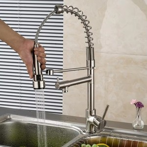 <span class=keywords><strong>Rubinetto</strong></span> da Cucina OEM Cromato con Maniglia Singola per <span class=keywords><strong>Acqua</strong></span> Fredda e Calda Purificata, Ideale per Progetti Alberghieri - Product Image 1