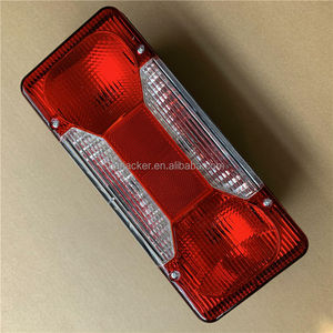 Fabbrica In magazzino fanale posteriore per camion 24V per fanale posteriore giornaliero <span class=keywords><strong>IVECO</strong></span> E approva 69500026 69500032 42555131 42555132 - Product Image 6