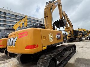 Excavadora Usada Sany Sy235h de Segunda Mano de Alta Calidad Nacional con Precio Económico - Product Image 1