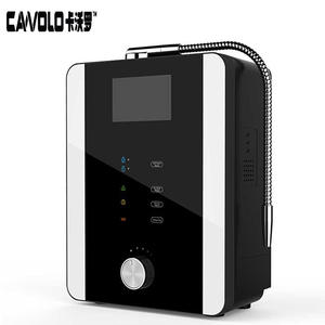 Machine à <span class=keywords><strong>eau</strong></span> PH japonaise 11 plaques Ioniseur d'<span class=keywords><strong>eau</strong></span> <span class=keywords><strong>alcaline</strong></span> - Product Image 4