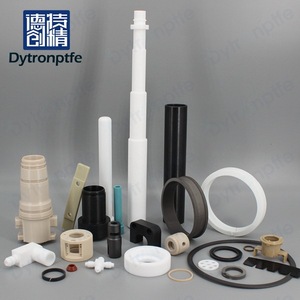Dytronptfe <b>PTFE</b> Diaphragm DC-008 White Wear Resistant Medical Grade Parts - Product Image 4