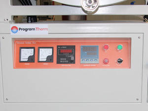 Produttore 1400C 1600C 1700C 1800C forno a vuoto in atmosfera da laboratorio per l'industria - Product Image 6