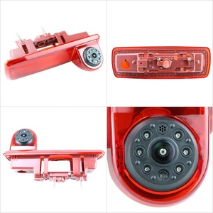 GreenYi AHD 1080P feu stop vue arrière pour Renault trafic <span class=keywords><strong>Opel</strong></span> <span class=keywords><strong>Vivaro</strong></span> 2014 véhicule caméra <span class=keywords><strong>de</strong></span> Vision nocturne - Product Image 2