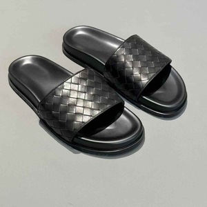 Top Quality Summer <b>Slippers</b> Men Flat Sandals Luxury Best-selling Men's <b>slippers</b> - Product Image 2