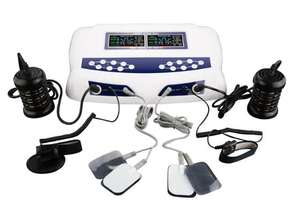 Dispositivo de Desintoxicación HK-805D Más Vendido, Masajeador de Pies Infrarrojo, Limpieza Iónica, Máquina de Baño de Pies Desintoxicante - Product Image 5