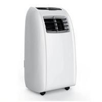 Inverter Harga Terjangkau 1.5P 12000Btu 110V - 120V 60Hz Unit AC Portabel untuk Rumah