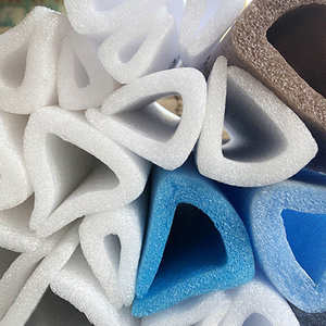 Bordure de coton perle EPE personnalisée et <span class=keywords><strong>protection</strong></span> d'angle anti-collision en forme de L Bordure de coton en <span class=keywords><strong>mousse</strong></span> en forme de U - Product Image 3