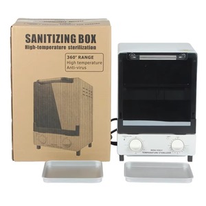 <span class=keywords><strong>Esterilizador</strong></span> de Alta Temperatura de 12L de Gran Capacidad, <span class=keywords><strong>Esterilizador</strong></span> de <span class=keywords><strong>Calor</strong></span> Seco con Control de Temperatura y Temporizador - Product Image 5